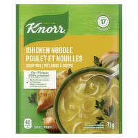 knorr - Soup Mix - Chicken Noodle