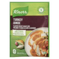 Knorr - Turkey Gravy Mix, 30 Gram