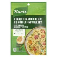 knorr - Roasted Garlic & Herbs Pasta Seasoning, 22 Gram