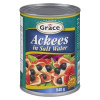 Grace - Ackees In Salt Water, 540 Millilitre