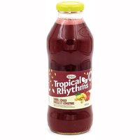 Grace - Tropical Rhythms Sorrel Ginger Drink, 473 Millilitre