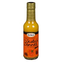 Grace - Scotch Bonnet Hot Pepper Sauce, 142 Millilitre