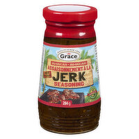 Grace - Jamaican Jerk Seasoning Hot, 284 Gram