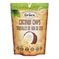 Grace - Coconut Chips, 40 Gram