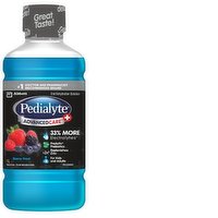 Pedialyte - Advanced+ Care Berry Frost, 1 Litre