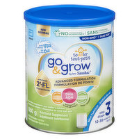 Similac - Go & Grow Step 3 Baby Formula, Powder, 850 Gram