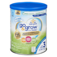 Similac - Go & Grow Step 3 Baby Formula, Powder