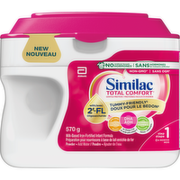 Similac - Total Comfort 2FL Powder, 570 Gram