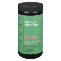 Omega Nutrition - Pumpkin Seed Protein Organic, 600 Gram