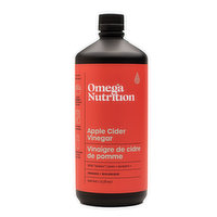 Omega Nutrition - Organic Apple Cider Vinegar