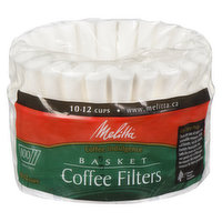 Melitta - Basket Coffee Filters, 100 Each