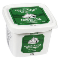 Krinos - Bulgarian Style Feta Cheese, 1 Kilogram