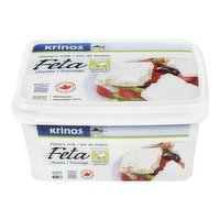 Krinos - Sheep's Milk Feta Cheese, 400 Gram