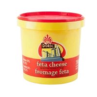 Doric - Macedonian Style Feta Cheese, 700 Gram