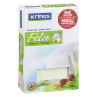 Krinos - Goat Milk Feta Cheese