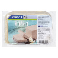 Krinos - Halvah Vanilla, 250 Gram