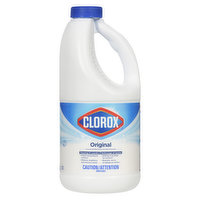 Clorox - Original Liquid Bleach, 1.27 Litre