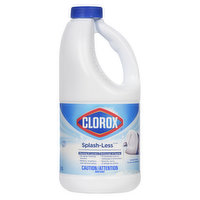 Clorox - Splashless Bleach, 1.18 Litre