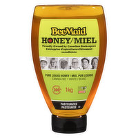 Bee Maid - Liquid Honey - Pasteurized