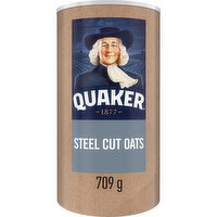 QUAKER - Quick Cook Steel Cut Oats