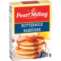 Pearl Milling Comp - Buttermilk Pancake Mix, 905 Gram