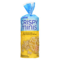 Crispy Minis - White Cheddar Brown Rice Cakes