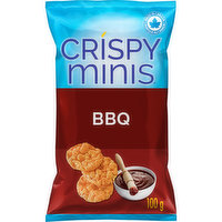 Quaker - BBQ Flavour Brown Rice Chips