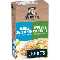 QUAKER - Oatmeal