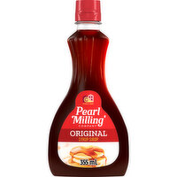 Pearl Milling Company - Original Syrup, 355 Millilitre
