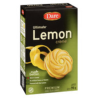 Dare - Ulitmate Lemon Creme Filled Cookies