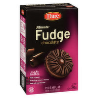 Dare - Ultimate Fudge Chocolate Cookies