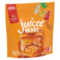 Dare - Juicee Bears, 500 Gram