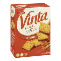Dare - Vinta Snacks Original Crackers