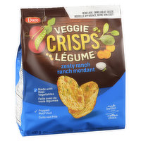 Dare - Veggie Crisps, Zesty Ranch, 100 Gram