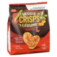 Dare - Veggie Crisps - Ketchup, 100 Gram