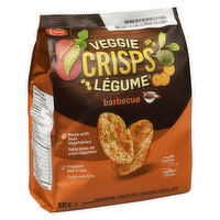 Dare - Veggie Crisps, Barbecue, 100 Gram