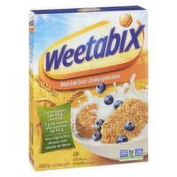 Weetabix - Whole Grain Cereal