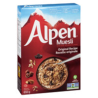 Weetabix - Alpen Original Cereal, 650 Gram