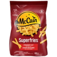 McCain - SuperfriesStraight Cut Fries.