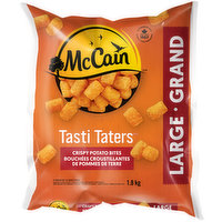 McCain - Tasti Taters - Family Pack, 1.8 Kilogram