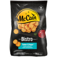 McCain - Bistro Selects Extra Crunchy Tater Crisps, 750 Gram