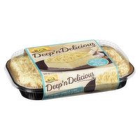 McCain - Deep'n Delicious Coconut Vanilla Cake, 510 Gram