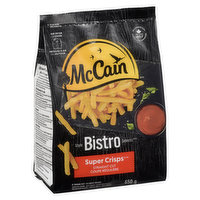 McCain - Super Crisps Straight Cut Fries, 650 Gram
