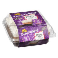 McCain - nie Cake Cups, 4-pk, 340 g