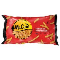 McCain - Straight Cut French Fries, 800 Gram