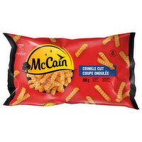 McCain - Crinkle Cut French Fries, 800 Gram
