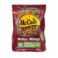 McCain - Italian Style Roasted Potatoes & Veggies, 400 Gram