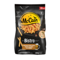 McCain - Bistro Beer Battered Fries, 624 Gram