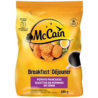 McCain - Breakfast Potato Pancakes, 600 Gram