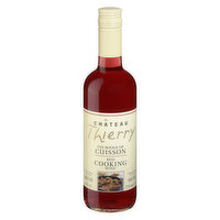 Chateau Thierry - Cooking Wine Red, 500 Millilitre